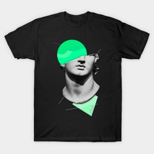 Greek Green T-Shirt